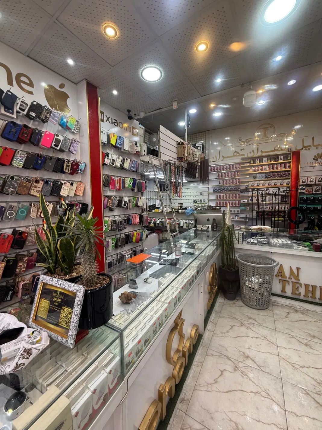 فروش مغازه ۵۲ متری در بهترین لوکیشن شهر بروجرد