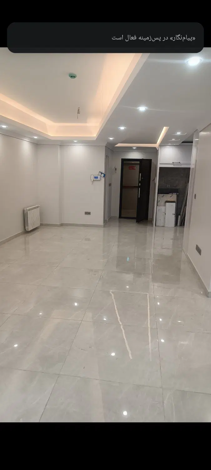 100 متر* فول امکانات * تک واحد* نوساز* مسکن عارف