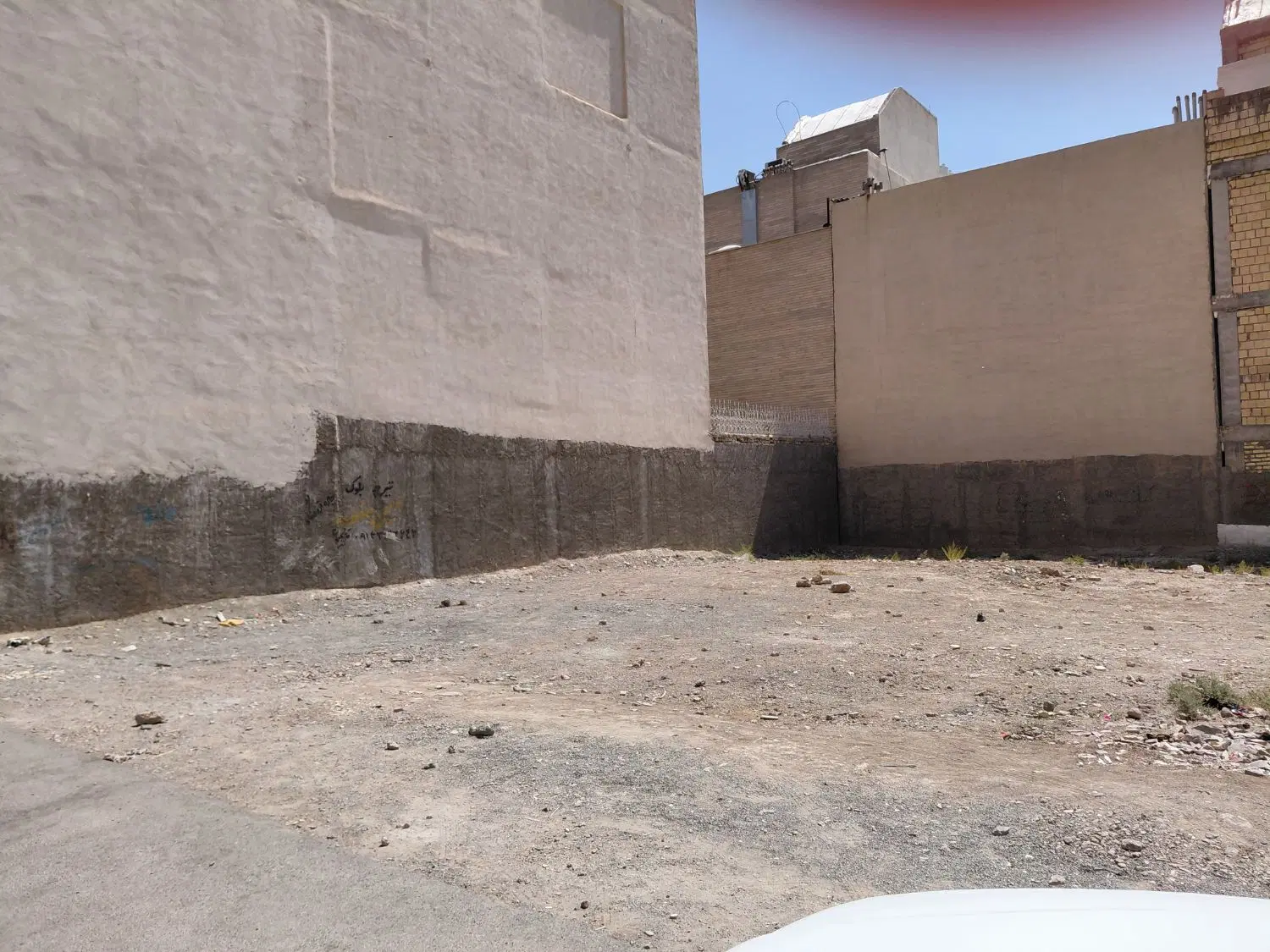 زمبن مسکونی