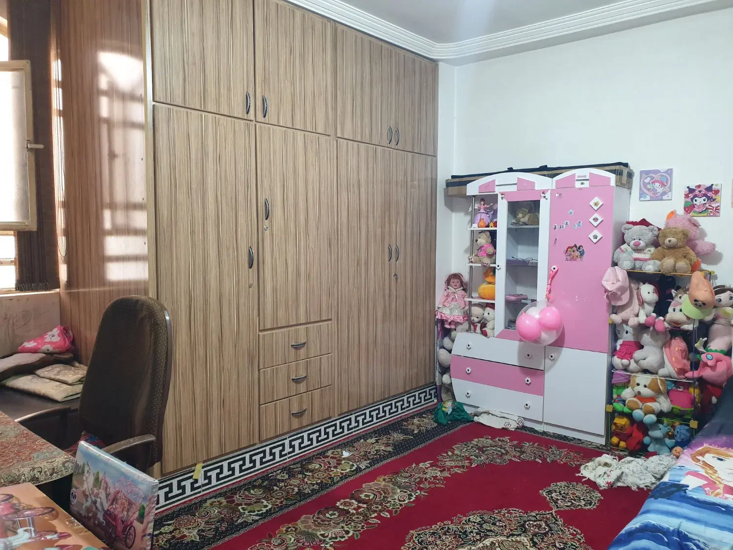 اجاره واحد بلوار قرنی