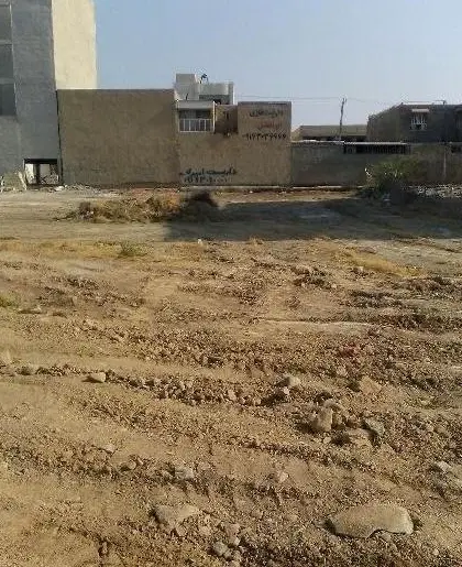 زمین مسکونی رحمت آباد