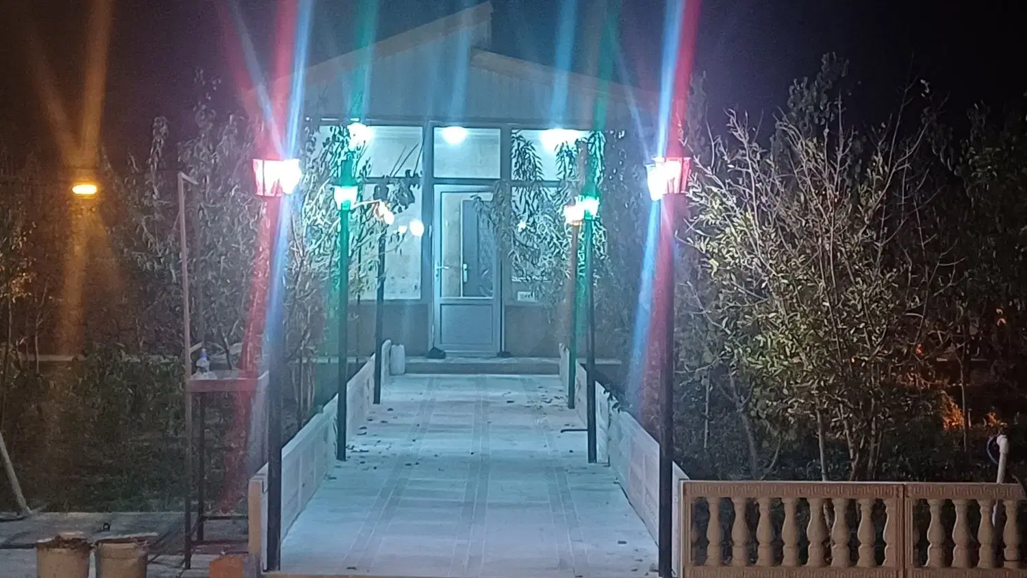 باغ۴۷۰متر باغمعروف.                   (مسکن سواد)