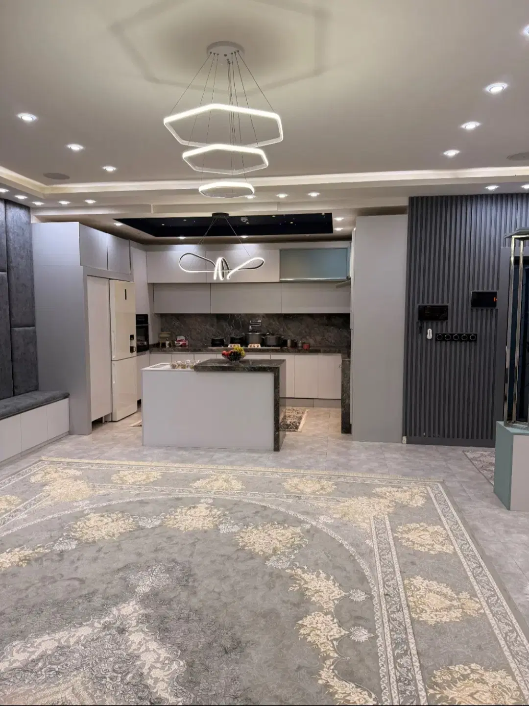 خانه 140 متری لوکس