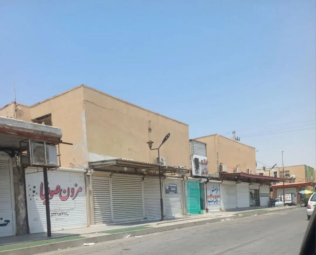 فروش مغازه ۴۰ متری