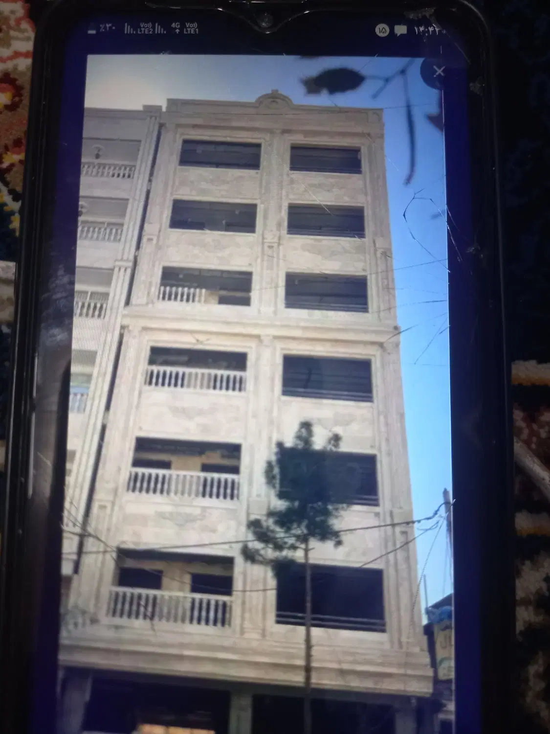 اپارتمان ۷ تیر