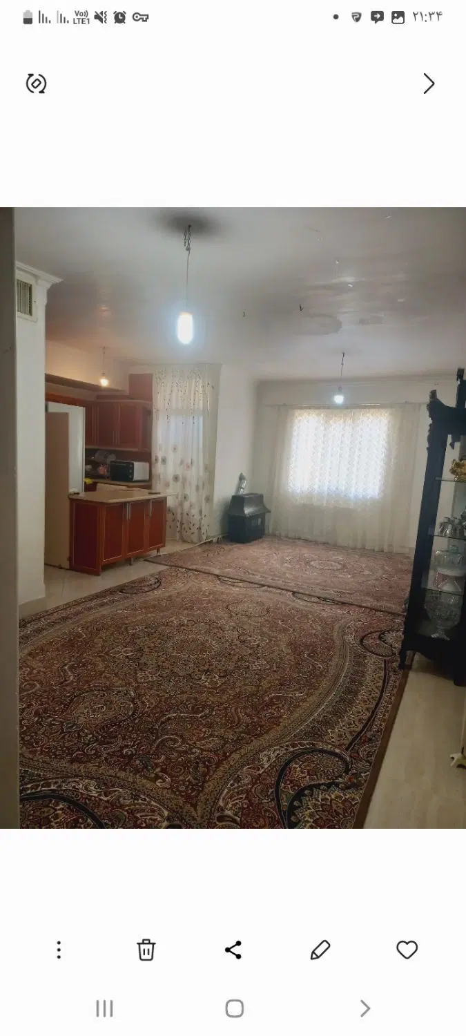 اجاره آپارتمان مسکونی ۸۵ متره