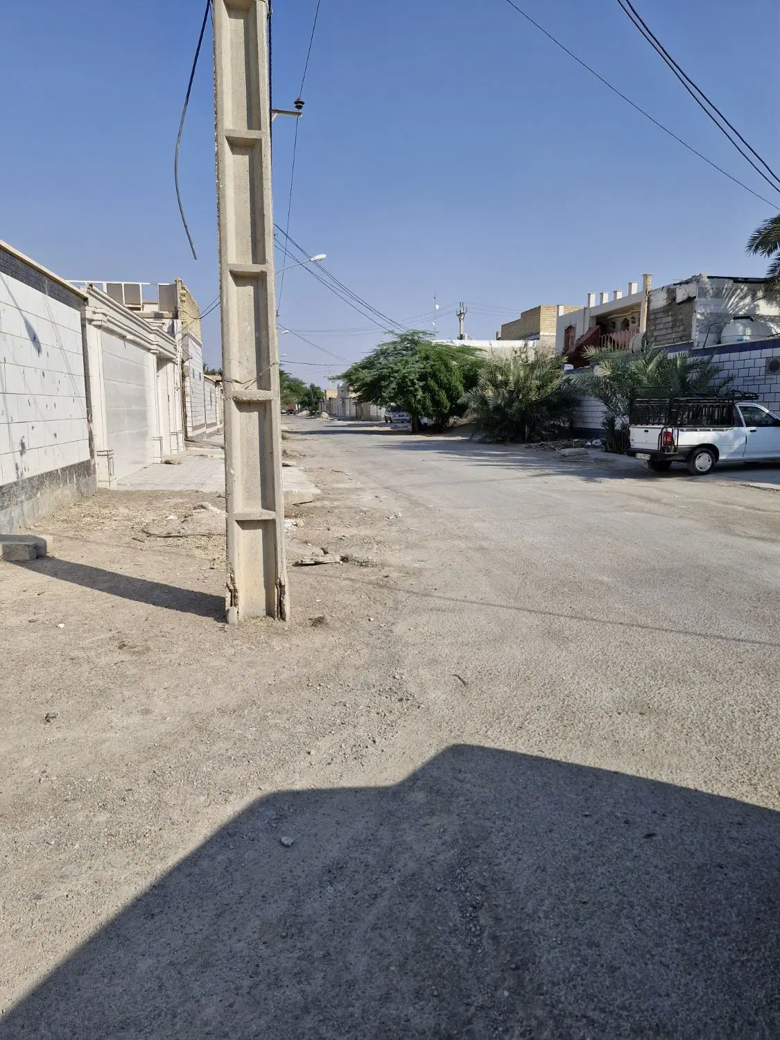 منزل زمین خونه فروشی شادگان
