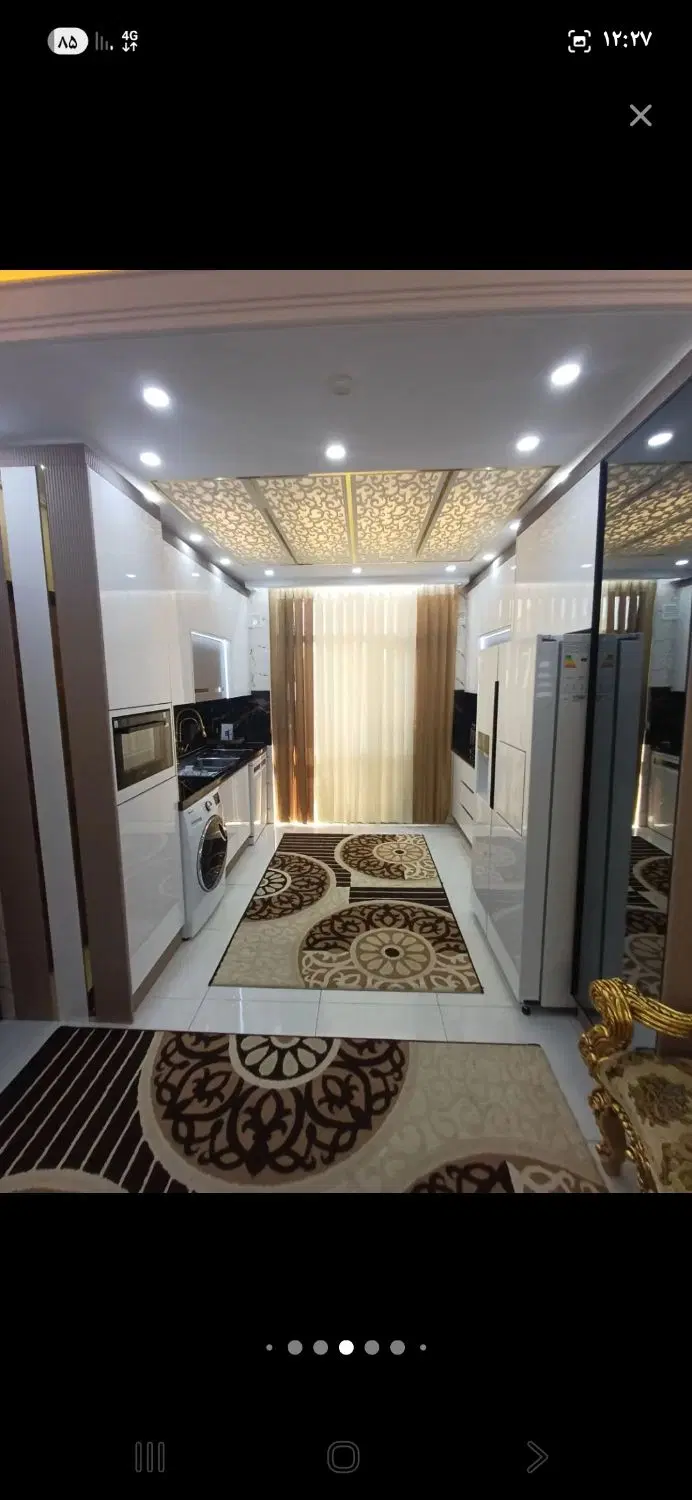 تک واحدی جنوبی طبقه دوم با انباری