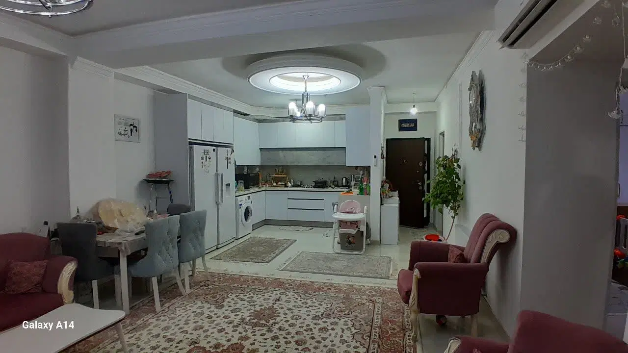 تهاتر آپارتمان مامونیه با ساوه
