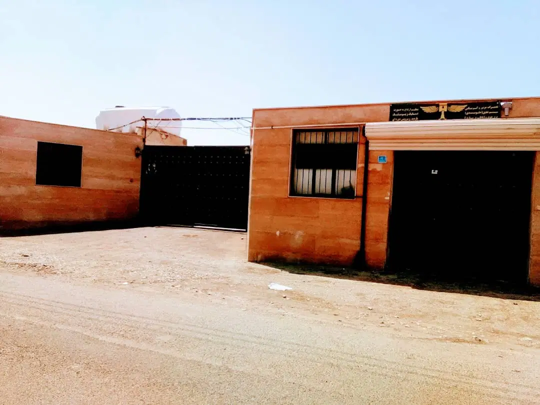 1000 متر  کلنگی   فاز یک اندیشه