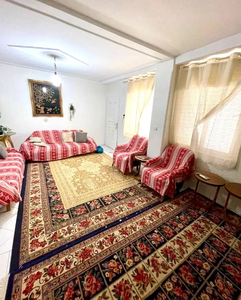 ۶۰متر __نور گیر عالی__دوخواب تهرانسر