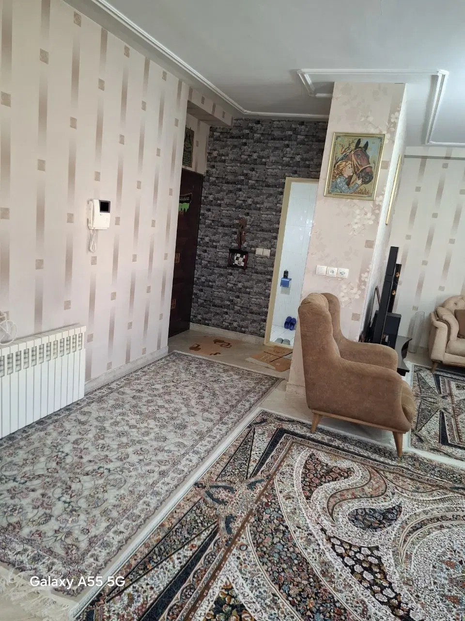 آپارتمان طبقه ۳