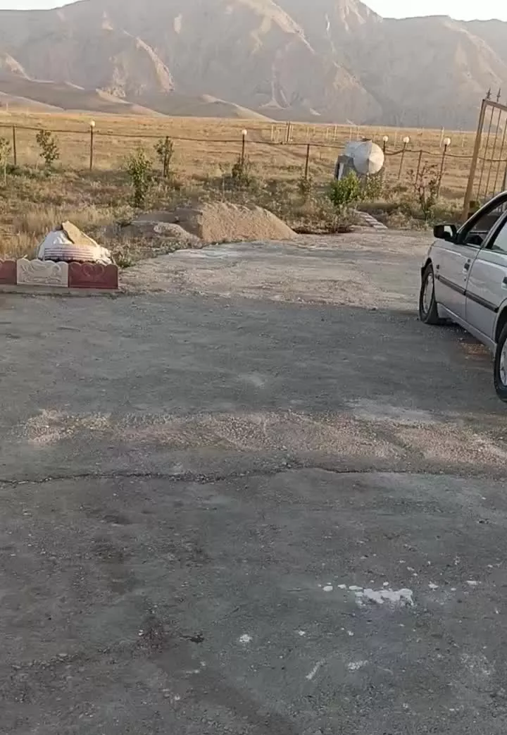 زمین به متراژ ۳ هزار متر زمین باغی