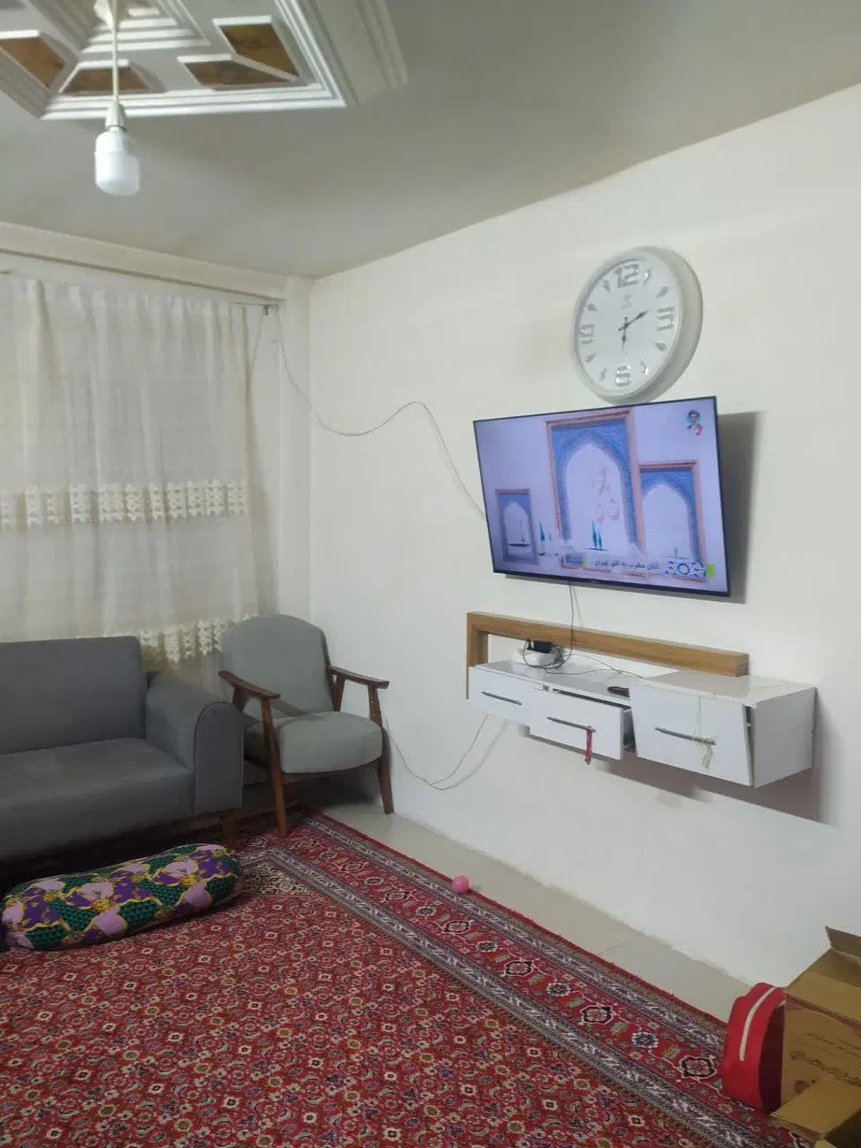 آپارتمان فروشی در جمهوری