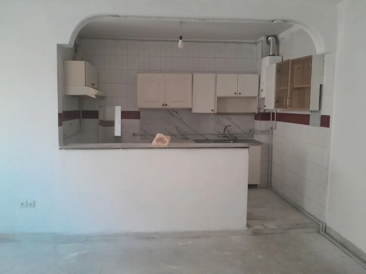 اجاره آپارتمان ۵۸متری در سرنوری خیابان اداره برق