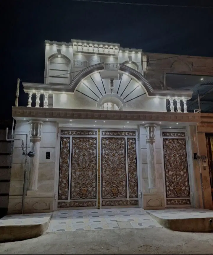 خانه 110متری کلنگی تمیز