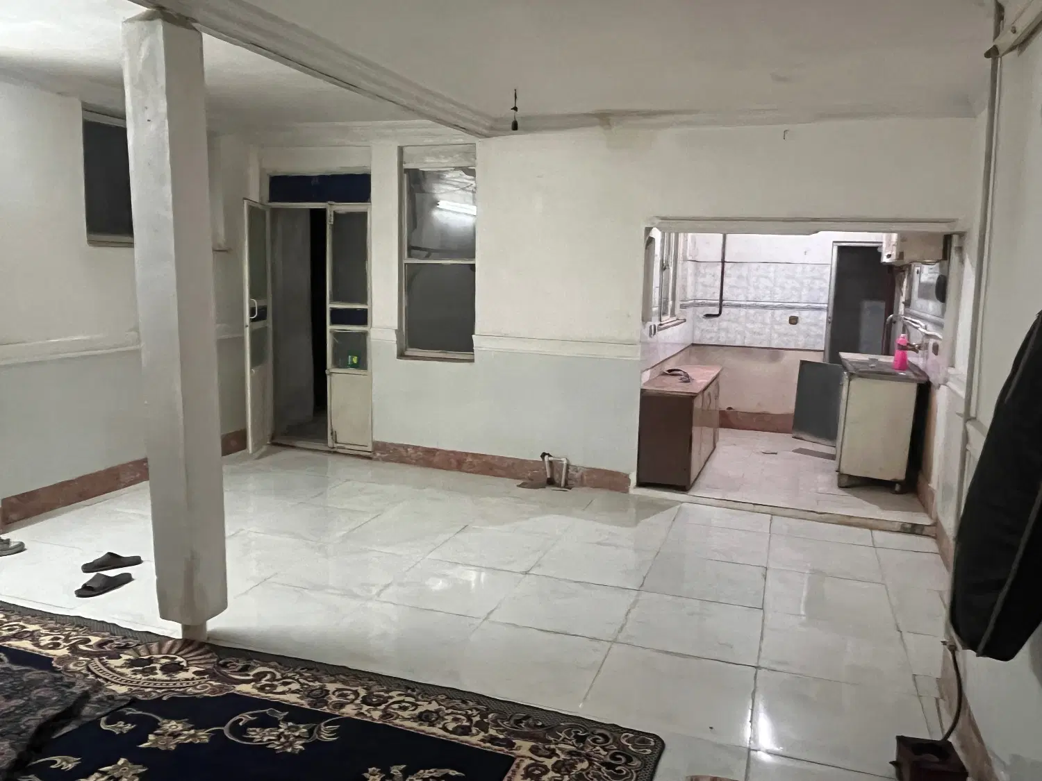 فروش ملک ۱۲۰متر ۹۰متر زیر بنا سند  شش دانگ