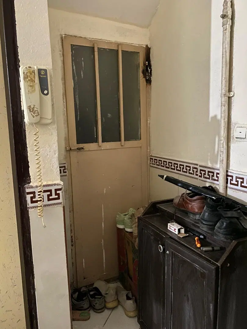 ۵۵ مترمسکونی ۱۶متری بهاره غربی