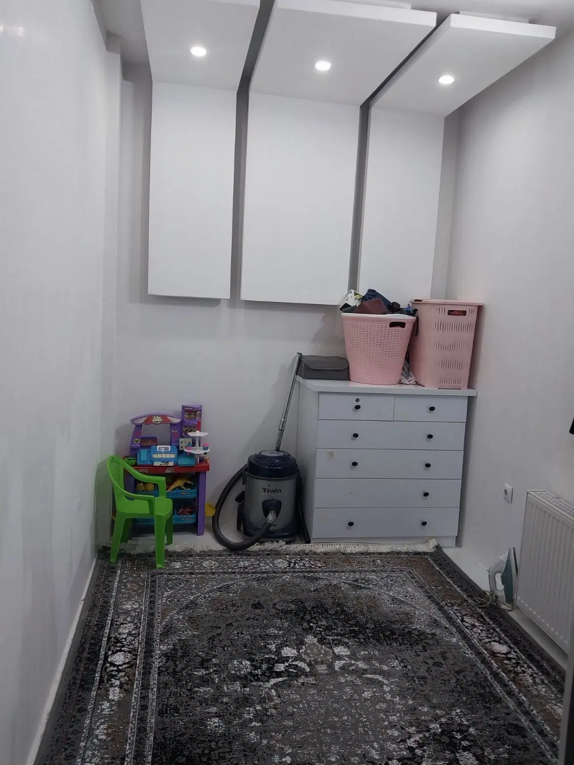 آپارتمان ۷۵ متری منزل آباد