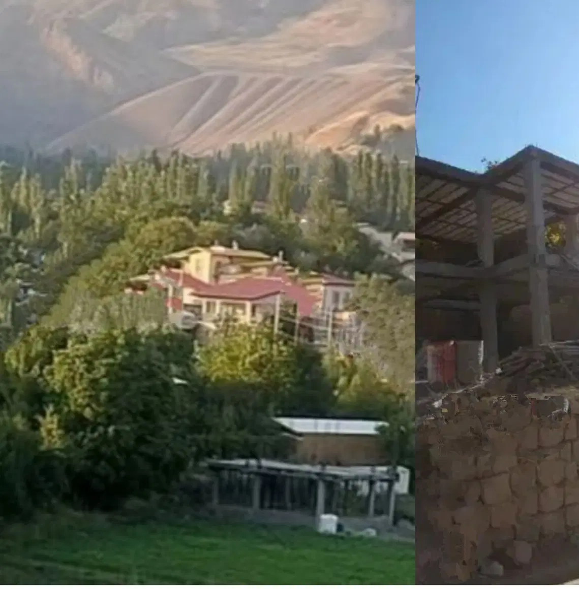 زمین مسکونی  در شهر طالقان