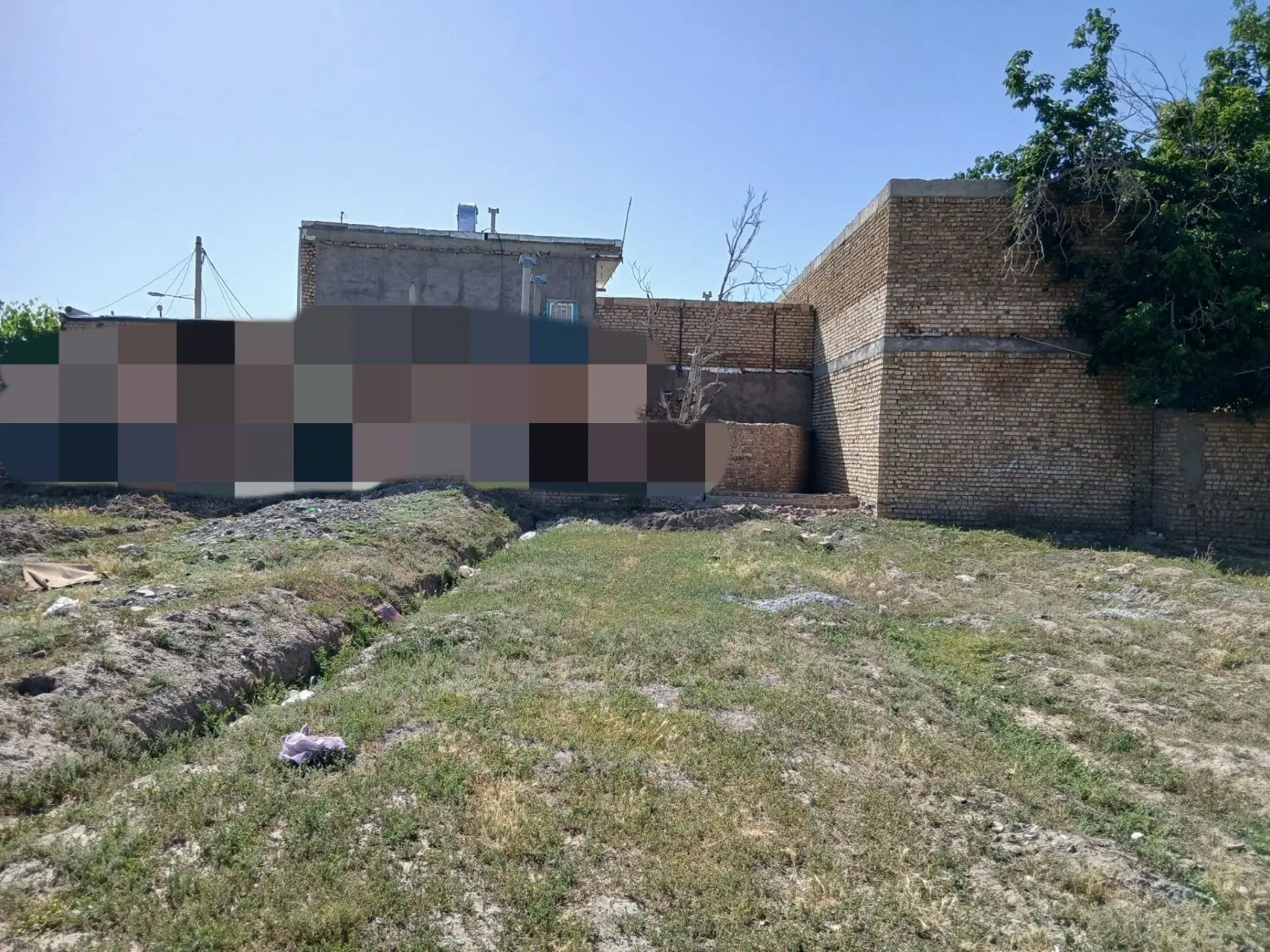 زمین فروشی بهشتی 8