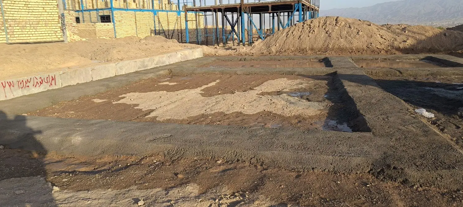 دو قطعه زمین دستگرد و شکراب