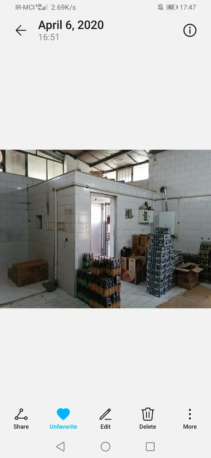 انبار220متری