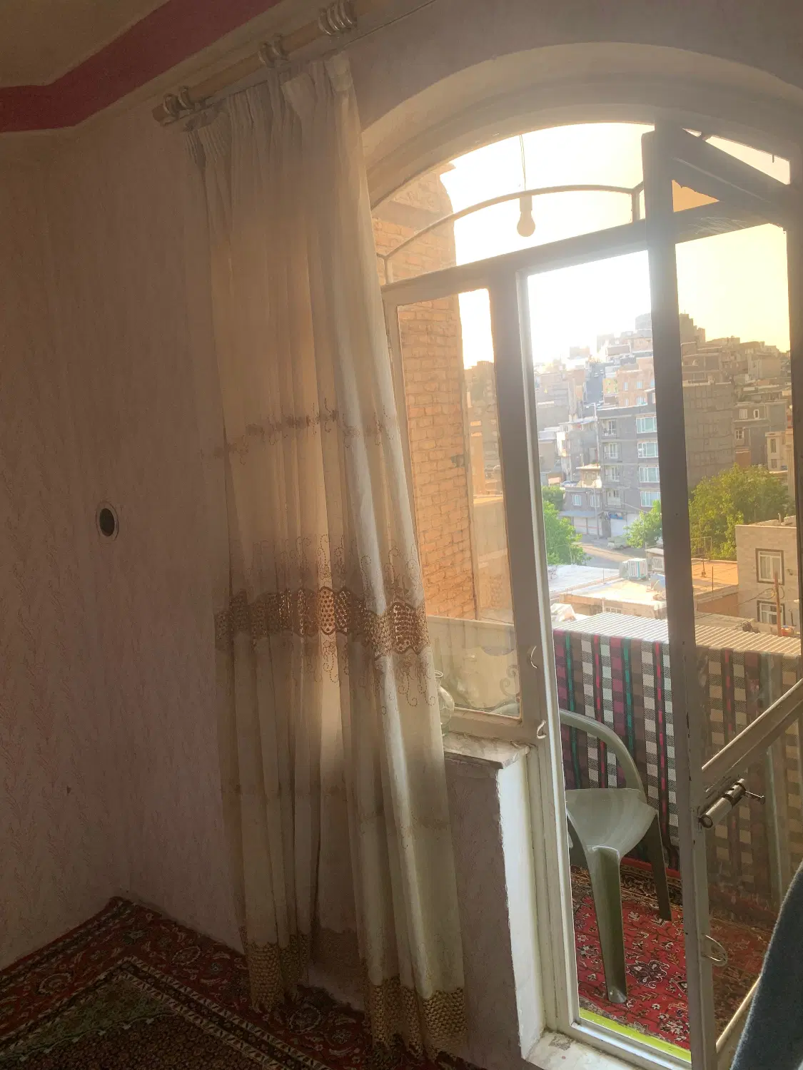 ساختمان ۸۵متری