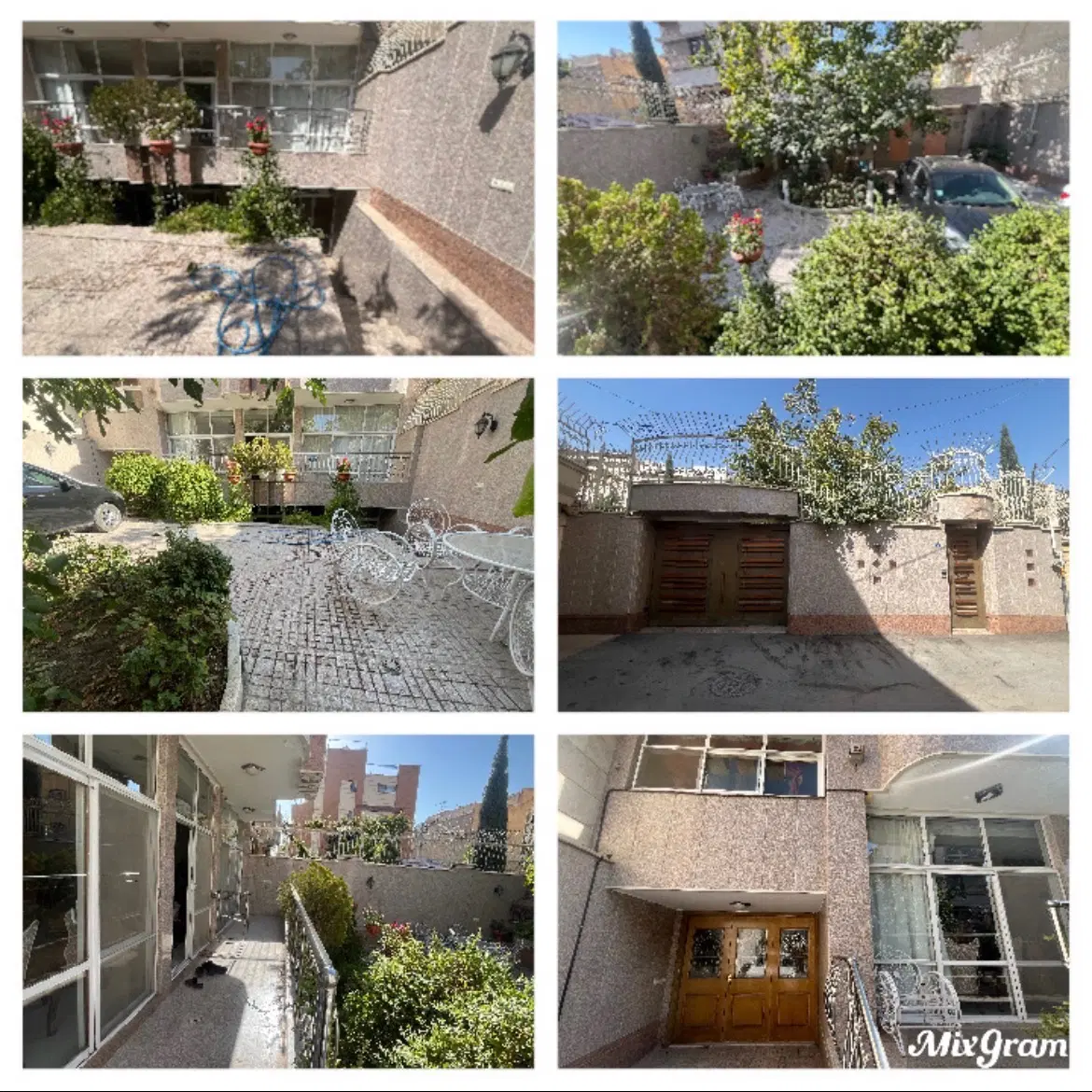 فروش خانه ویلایی ۴۰۳متری با۱۳متر نما