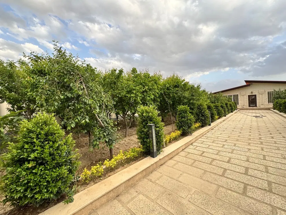 باغ ویلا شهرک خیابان جم ( نامه برائت جهاد)