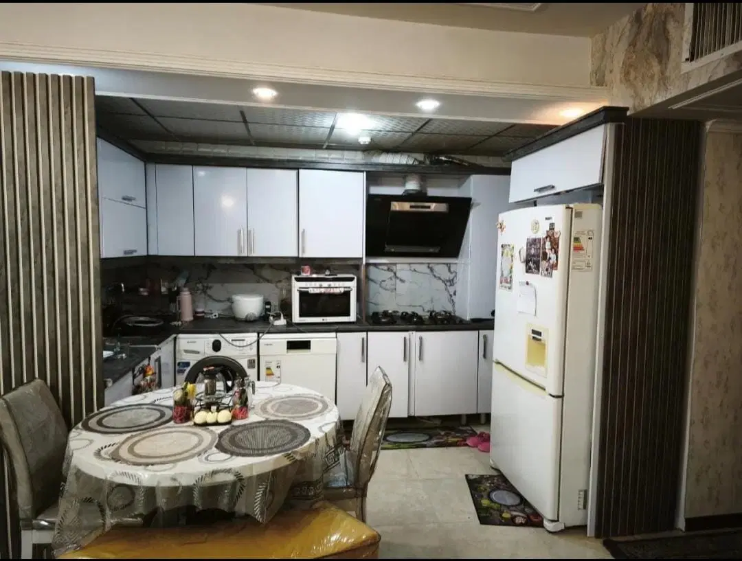 دو خوابه مجتمع ایثارگران_110متر_