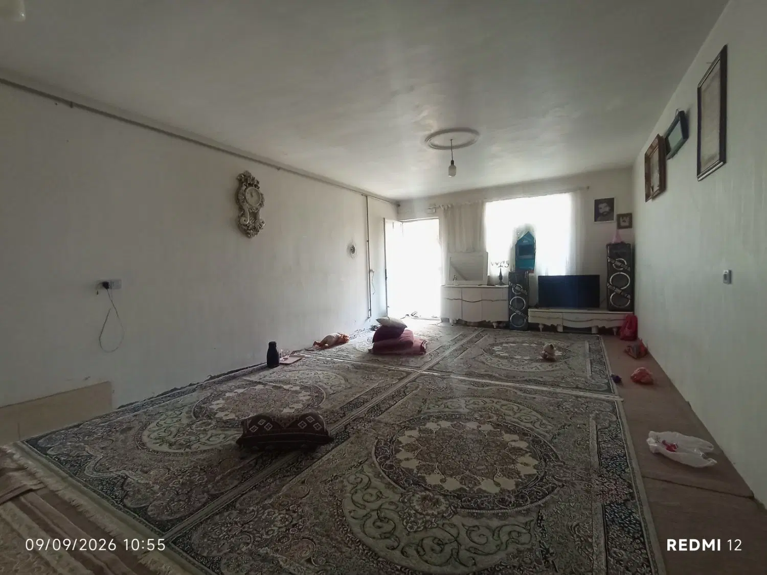 ویلایی چهارباغ ملک آباد