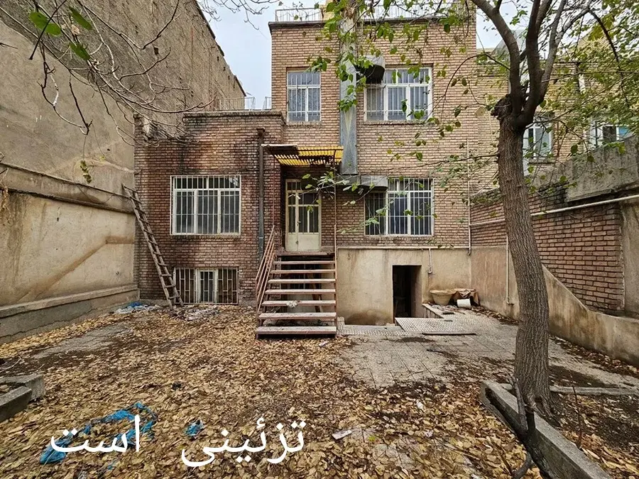 ملک مسکونی
