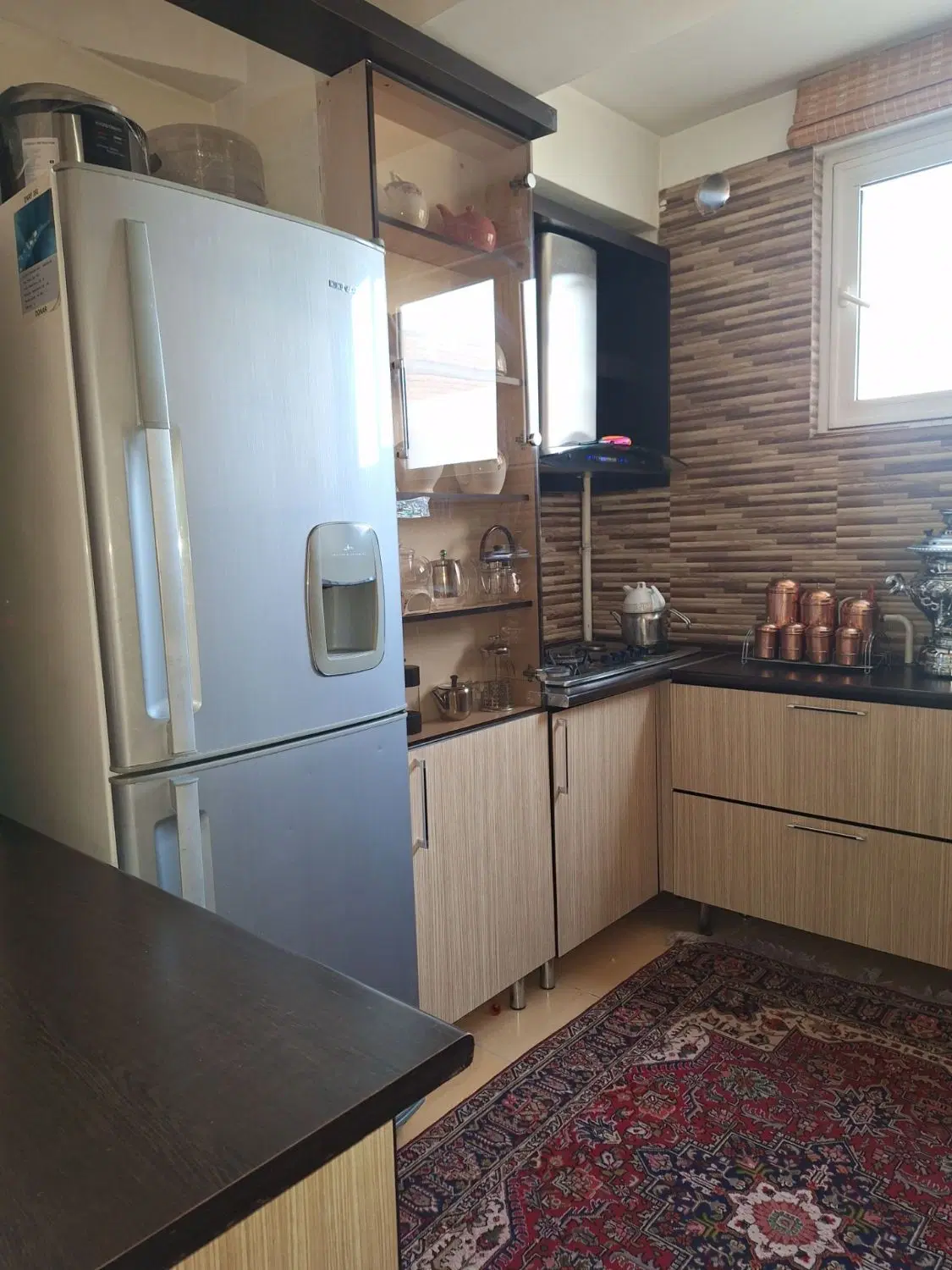 واحد آپارتمانی شهرک اندیشه نیکو ۶۱ متری
