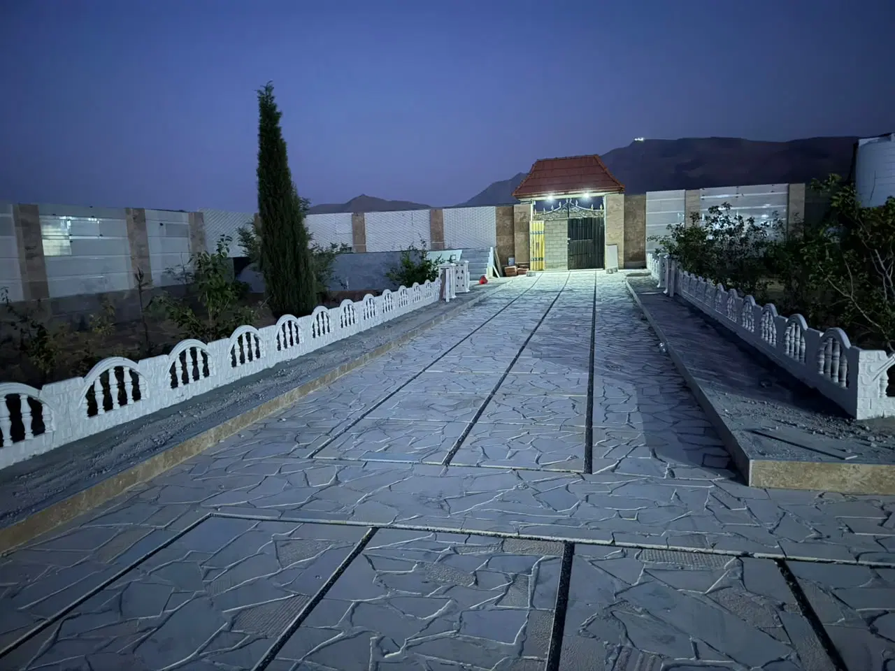 ویلا باغ دشت نشاط شیراز