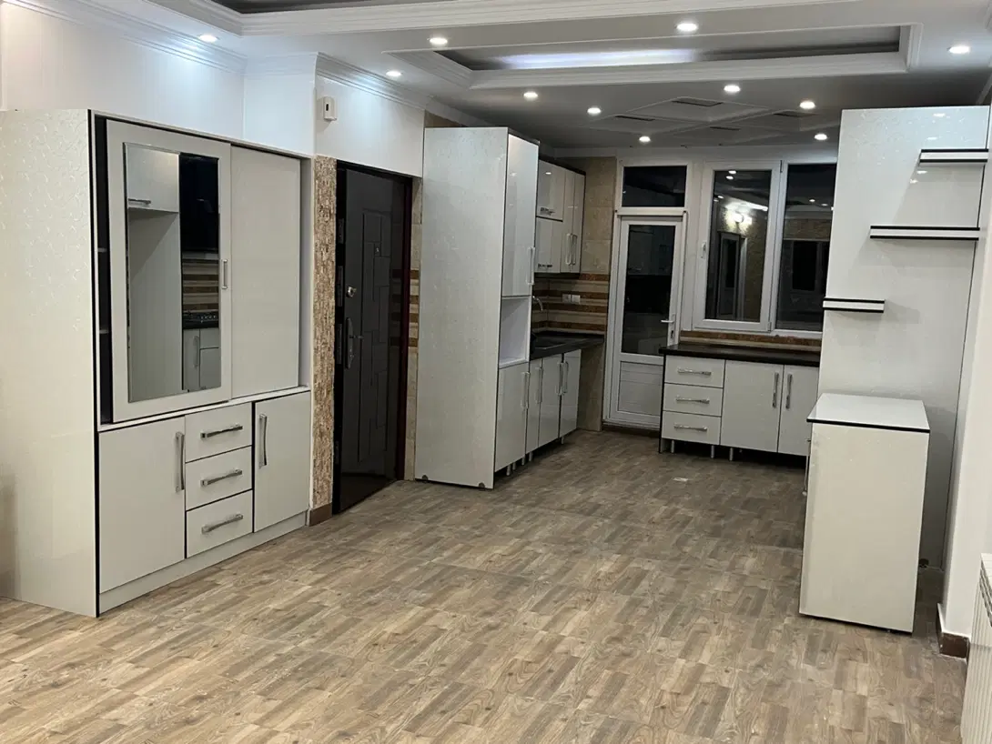 اپارتمان ۶۸ متری تک واحدی لوکس