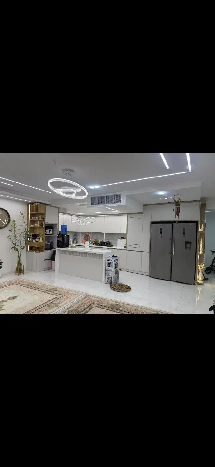فروش اپارتمان 2 خواب همت شمالی