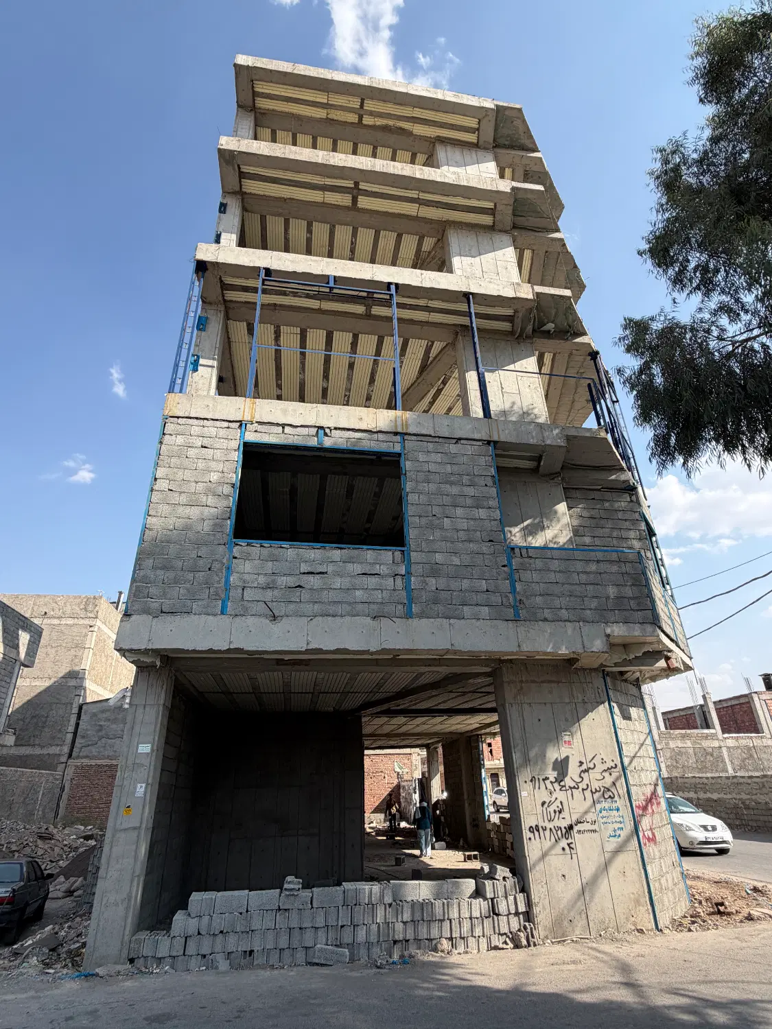 آپارتمان پیش فروش