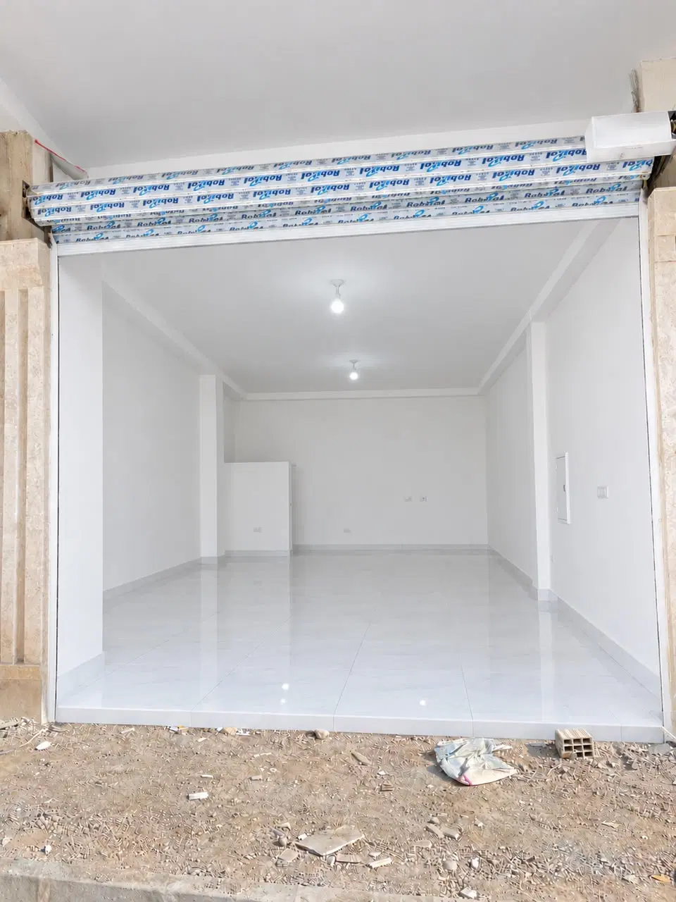 اجاره مغازه در کرج کمالشهر خیابان پاسارگاد