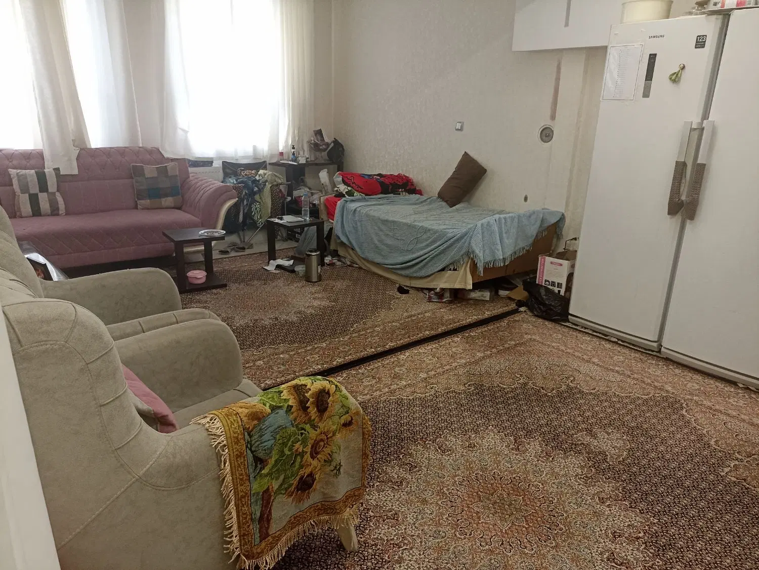 رهن کامل واحد یه خواب