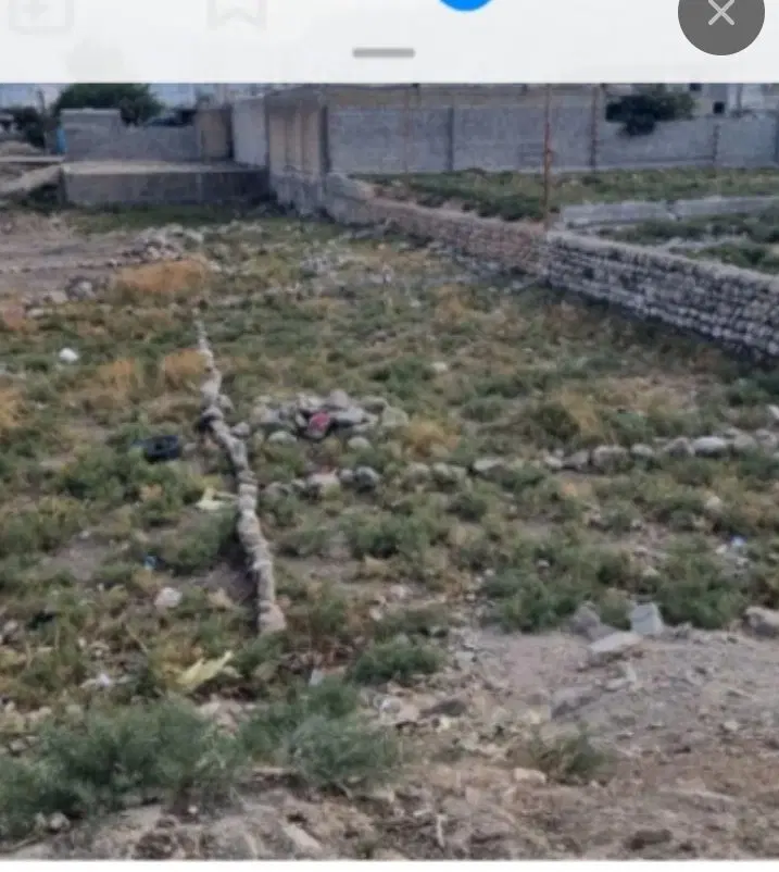 زمین کلدوزخ ۱اول کوچه شهدا