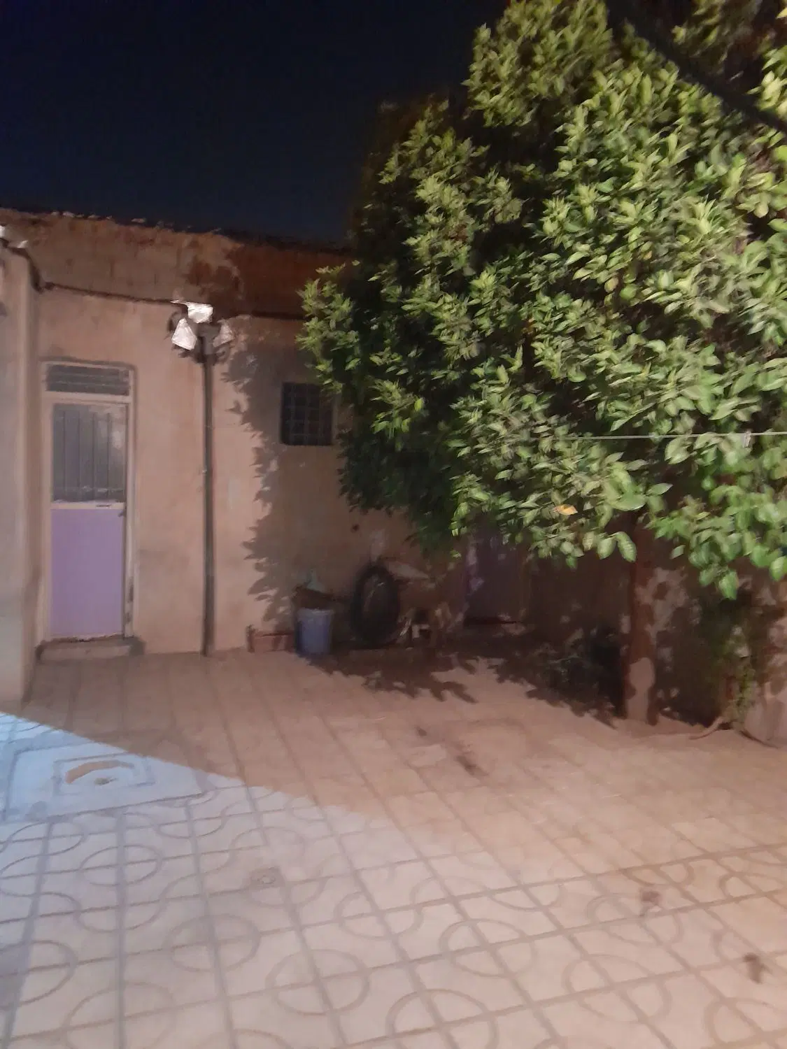 منزل دوخوابه ویلایی