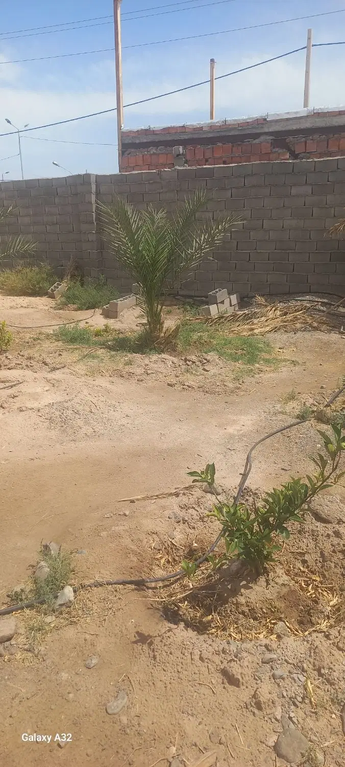 زمین تجاری باغچمک