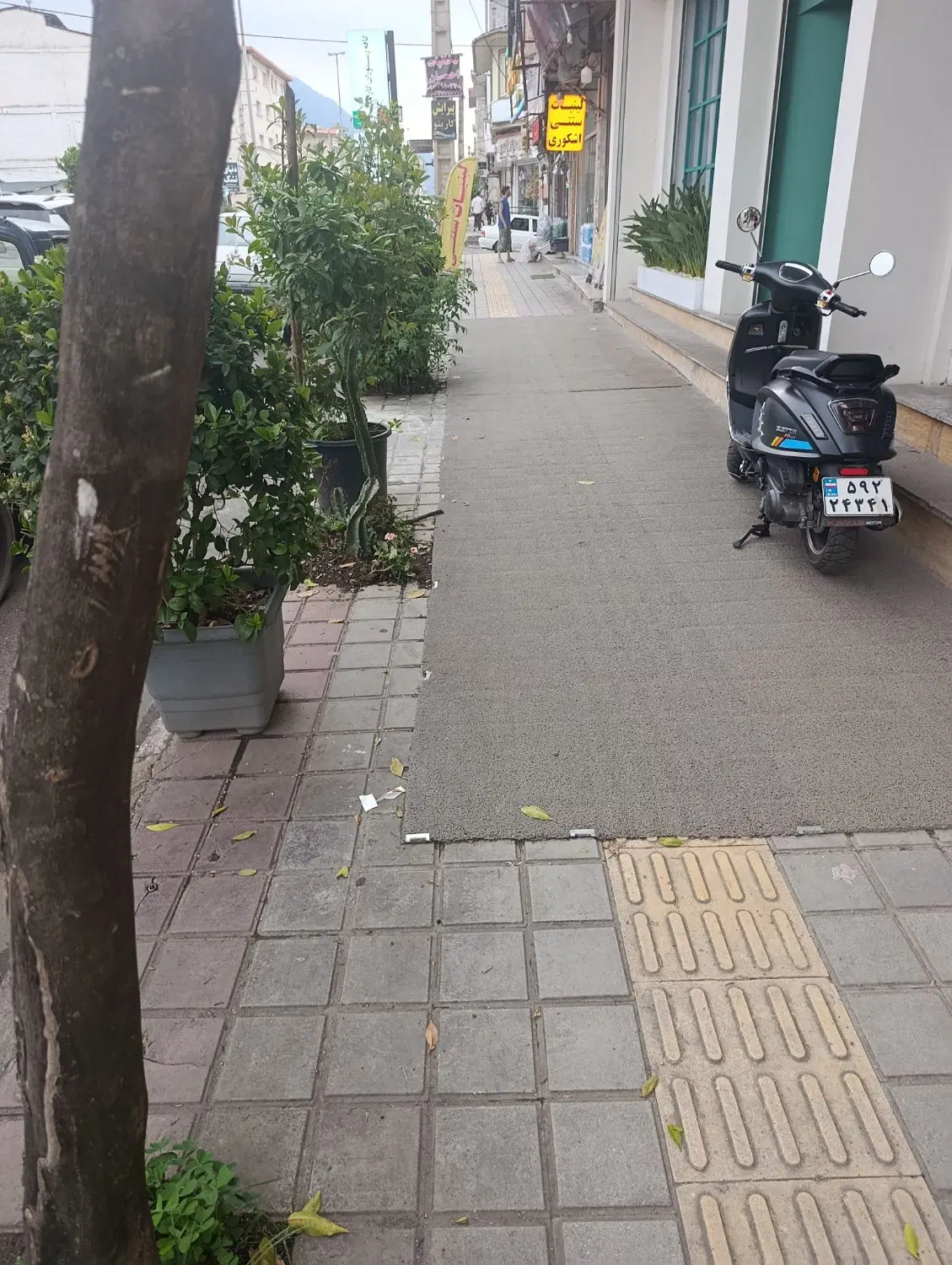فروش مغازه فاز 3 متراژ 34 کمر بندی بر خط