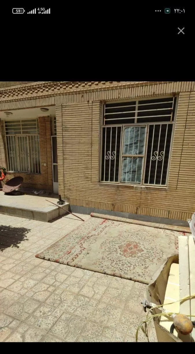 منزل ویلایی 170 متر گلدیس انتهای میثم تمار