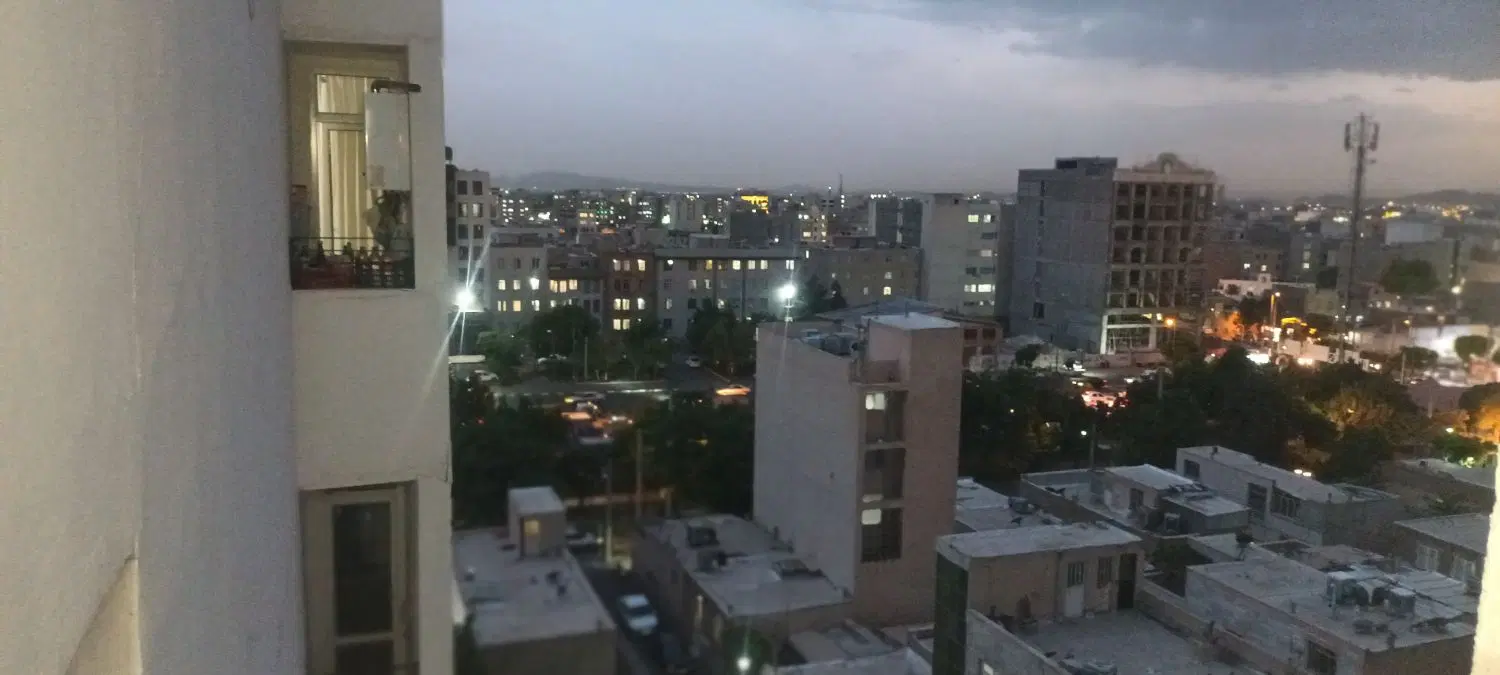 برج باغ با بهترین سازه و نقشه نوساز