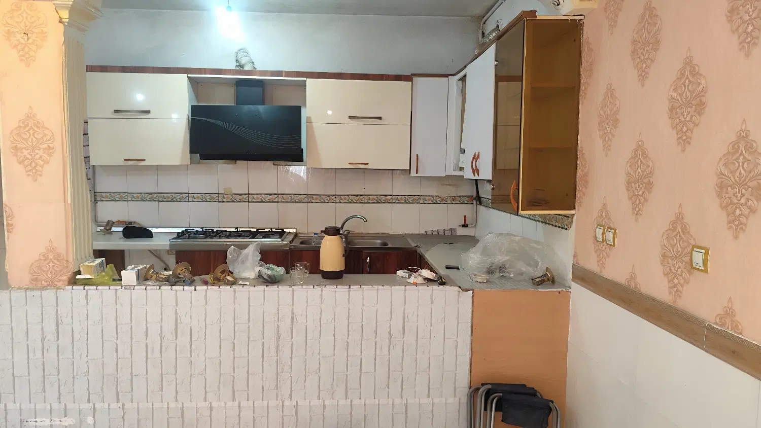 ویلایی سند دار 124 متری حیاط دار پارکینگ دار