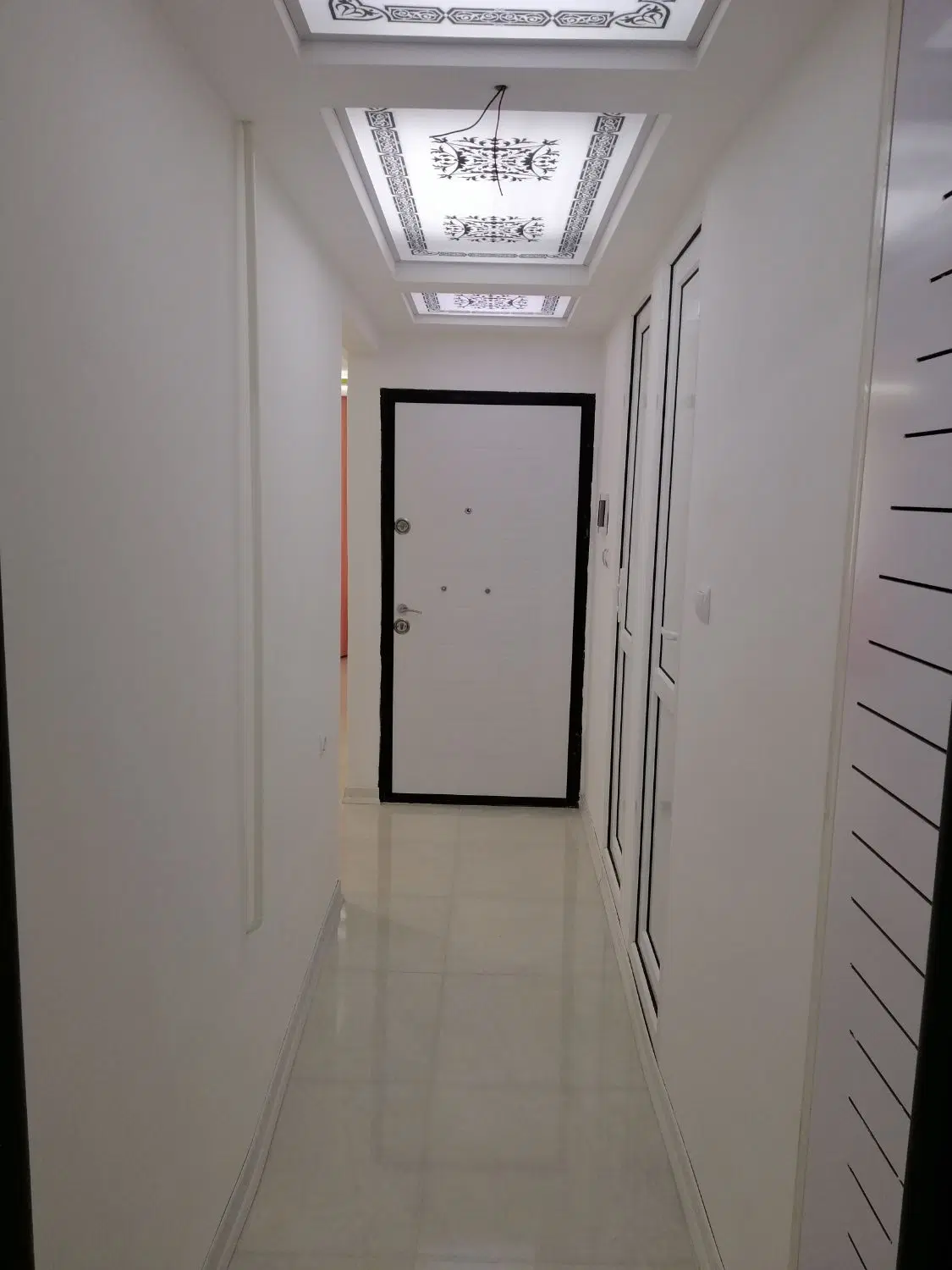 شالمان.75 متر .دوخوابە.