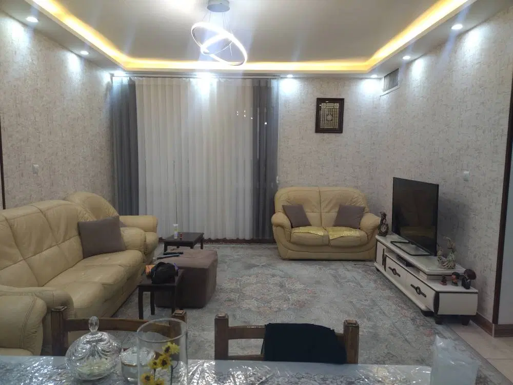 آپارتمان مسکونی 82 متر سازه گستر