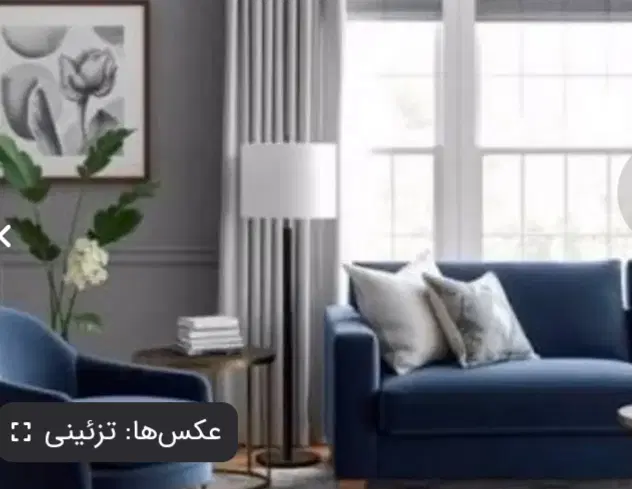 68 متر خوش نقشه فول دیزاین _سند تک برگ